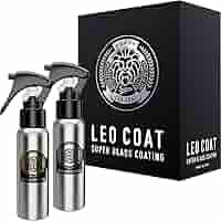 Amazon.com: LEO COAT 2-Layer Nano-Glass Ceramic Coating